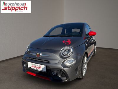 Abarth 500 Gebrauchtwagen Abarth 500 Gebrauchtwagen