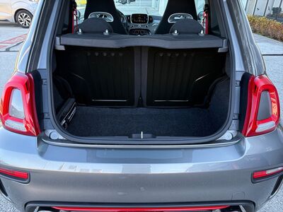 Abarth 500 Gebrauchtwagen Abarth 500 Gebrauchtwagen