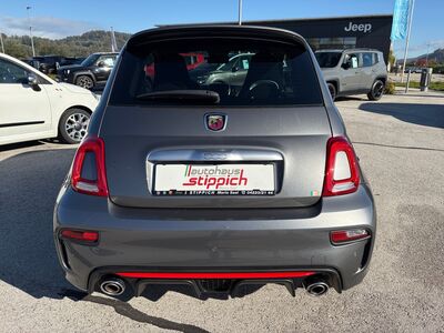Abarth 500 Gebrauchtwagen Abarth 500 Gebrauchtwagen