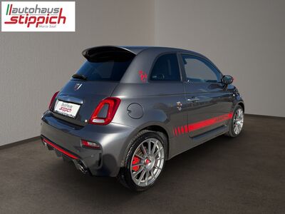 Abarth 500 Gebrauchtwagen Abarth 500 Gebrauchtwagen