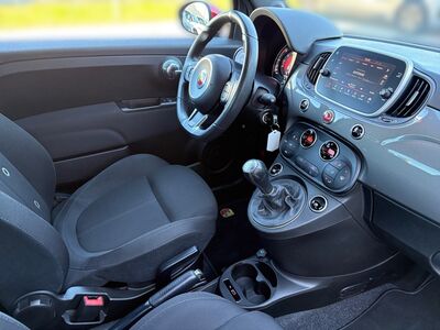 Abarth 500 Gebrauchtwagen Abarth 500 Gebrauchtwagen