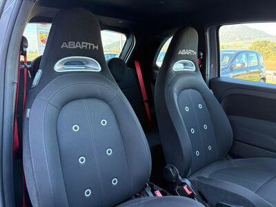 Abarth 500 Gebrauchtwagen Abarth 500 Gebrauchtwagen