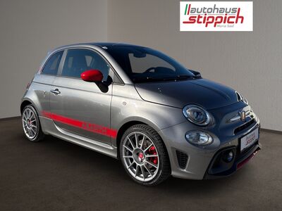 Abarth 500 Gebrauchtwagen Abarth 500 Gebrauchtwagen