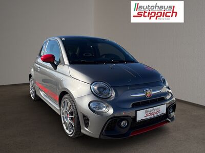Abarth 500 Gebrauchtwagen Abarth 500 Gebrauchtwagen