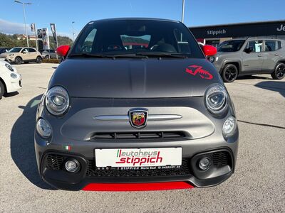 Abarth 500 Gebrauchtwagen Abarth 500 Gebrauchtwagen