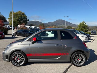 Abarth 500 Gebrauchtwagen Abarth 500 Gebrauchtwagen