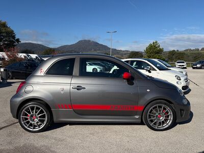 Abarth 500 Gebrauchtwagen Abarth 500 Gebrauchtwagen