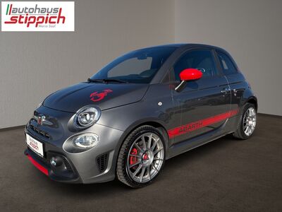 Abarth 500 Gebrauchtwagen Abarth 500 Gebrauchtwagen