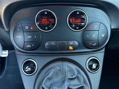Abarth 500 Gebrauchtwagen Abarth 500 Gebrauchtwagen