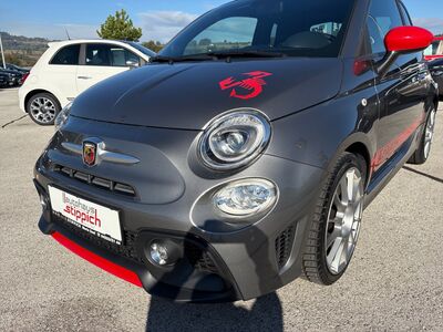 Abarth 500 Gebrauchtwagen Abarth 500 Gebrauchtwagen