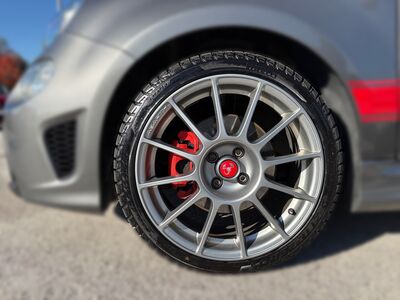 Abarth 500 Gebrauchtwagen Abarth 500 Gebrauchtwagen