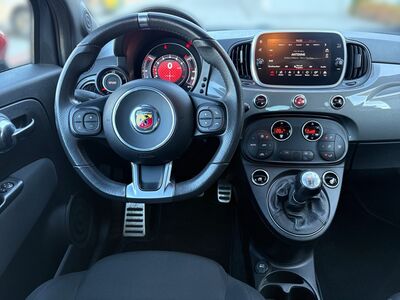 Abarth 500 Gebrauchtwagen Abarth 500 Gebrauchtwagen