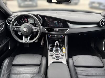 Alfa Romeo Giulia Gebrauchtwagen Alfa Romeo Giulia Gebrauchtwagen