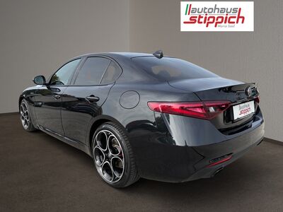 Alfa Romeo Giulia Gebrauchtwagen Alfa Romeo Giulia Gebrauchtwagen