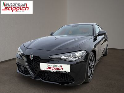 Alfa Romeo Giulia Gebrauchtwagen Alfa Romeo Giulia Gebrauchtwagen
