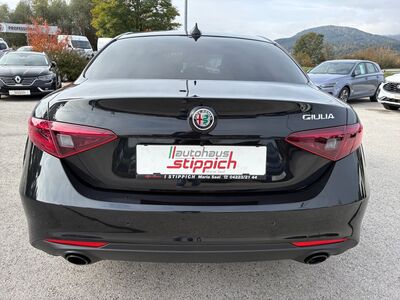 Alfa Romeo Giulia Gebrauchtwagen Alfa Romeo Giulia Gebrauchtwagen