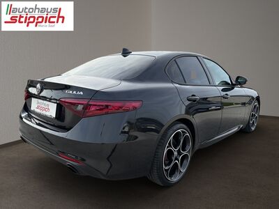 Alfa Romeo Giulia Gebrauchtwagen Alfa Romeo Giulia Gebrauchtwagen