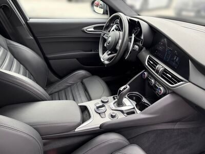 Alfa Romeo Giulia Gebrauchtwagen Alfa Romeo Giulia Gebrauchtwagen