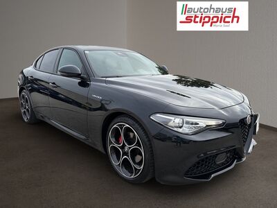Alfa Romeo Giulia Gebrauchtwagen Alfa Romeo Giulia Gebrauchtwagen