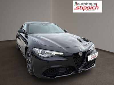 Alfa Romeo Giulia Gebrauchtwagen Alfa Romeo Giulia Gebrauchtwagen