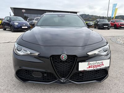 Alfa Romeo Giulia Gebrauchtwagen Alfa Romeo Giulia Gebrauchtwagen