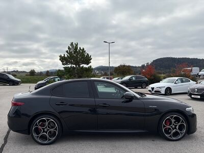 Alfa Romeo Giulia Gebrauchtwagen Alfa Romeo Giulia Gebrauchtwagen