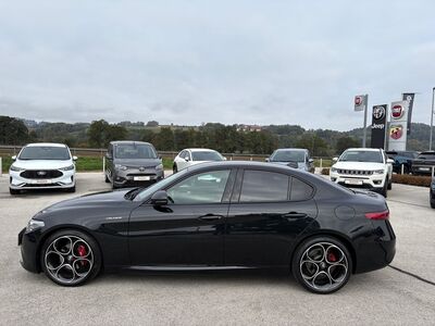 Alfa Romeo Giulia Gebrauchtwagen Alfa Romeo Giulia Gebrauchtwagen