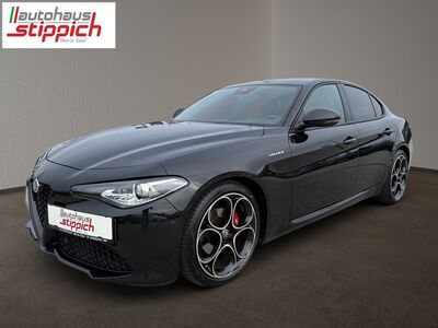 Alfa Romeo Giulia Gebrauchtwagen Alfa Romeo Giulia Gebrauchtwagen
