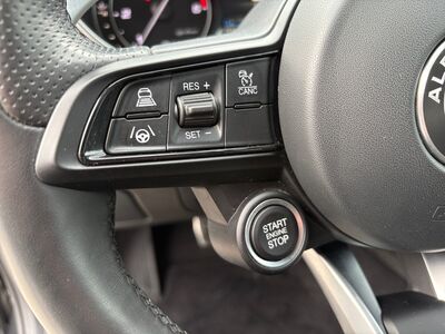 Alfa Romeo Giulia Gebrauchtwagen Alfa Romeo Giulia Gebrauchtwagen