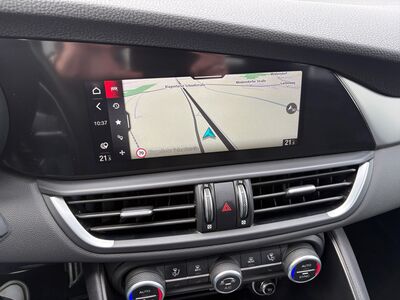 Alfa Romeo Giulia Gebrauchtwagen Alfa Romeo Giulia Gebrauchtwagen