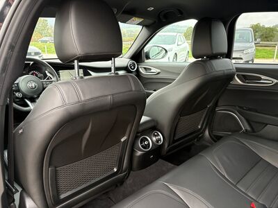 Alfa Romeo Giulia Gebrauchtwagen Alfa Romeo Giulia Gebrauchtwagen