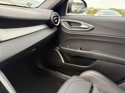 Alfa Romeo Giulia Gebrauchtwagen Alfa Romeo Giulia Gebrauchtwagen