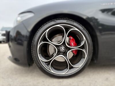 Alfa Romeo Giulia Gebrauchtwagen Alfa Romeo Giulia Gebrauchtwagen