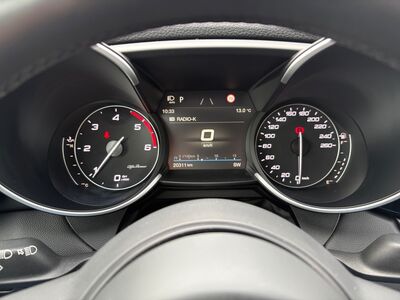 Alfa Romeo Giulia Gebrauchtwagen Alfa Romeo Giulia Gebrauchtwagen