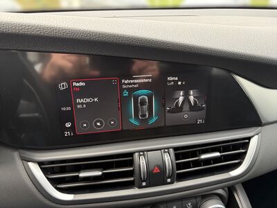 Alfa Romeo Giulia Gebrauchtwagen Alfa Romeo Giulia Gebrauchtwagen