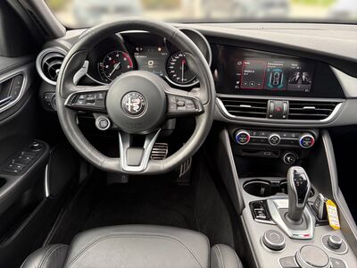 Alfa Romeo Giulia Gebrauchtwagen Alfa Romeo Giulia Gebrauchtwagen