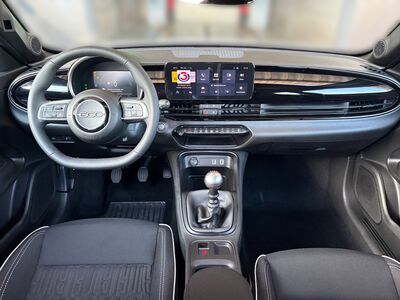 Fiat 600 Vorführwagen Fiat 600 Vorführwagen