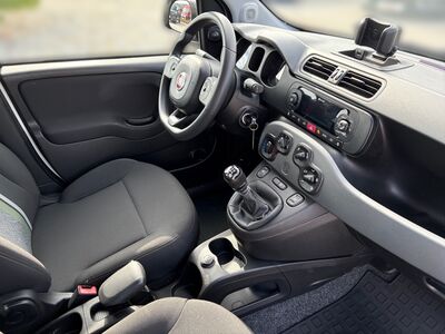 Fiat Panda Gebrauchtwagen Fiat Panda Gebrauchtwagen