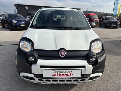 Fiat Panda Gebrauchtwagen Fiat Panda Gebrauchtwagen