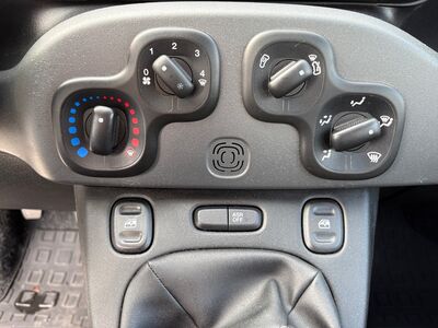 Fiat Panda Gebrauchtwagen Fiat Panda Gebrauchtwagen