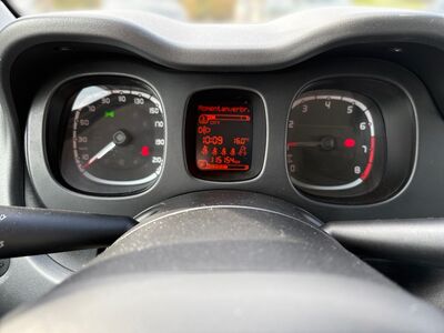 Fiat Panda Gebrauchtwagen Fiat Panda Gebrauchtwagen