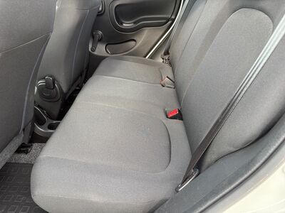 Fiat Panda Gebrauchtwagen Fiat Panda Gebrauchtwagen