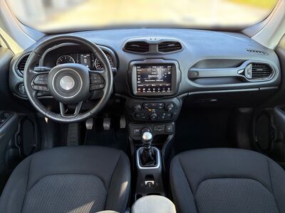 Jeep Renegade Gebrauchtwagen