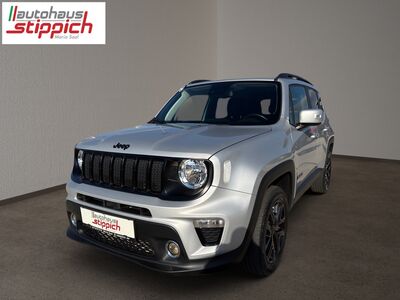 Jeep Renegade Gebrauchtwagen