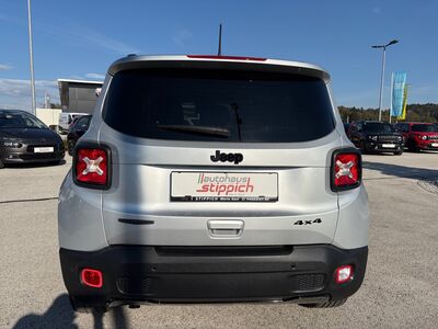 Jeep Renegade Gebrauchtwagen