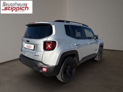 Jeep Renegade Gebrauchtwagen