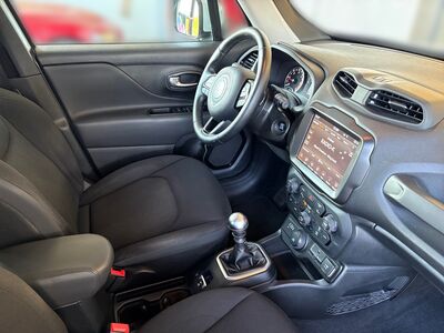 Jeep Renegade Gebrauchtwagen