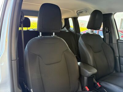 Jeep Renegade Gebrauchtwagen