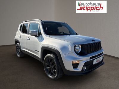 Jeep Renegade Gebrauchtwagen