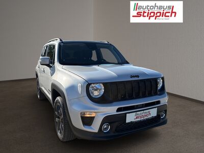Jeep Renegade Gebrauchtwagen